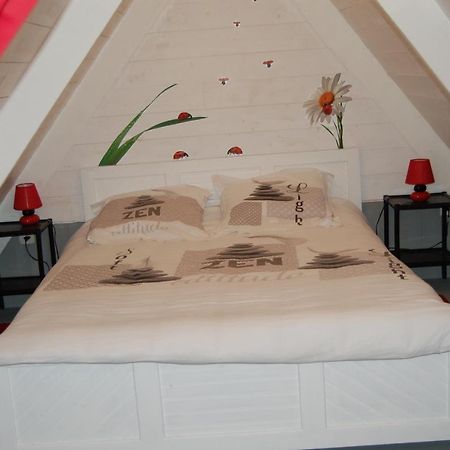 Le Lion Des Flandres Villa Ruminghem Ngoại thất bức ảnh