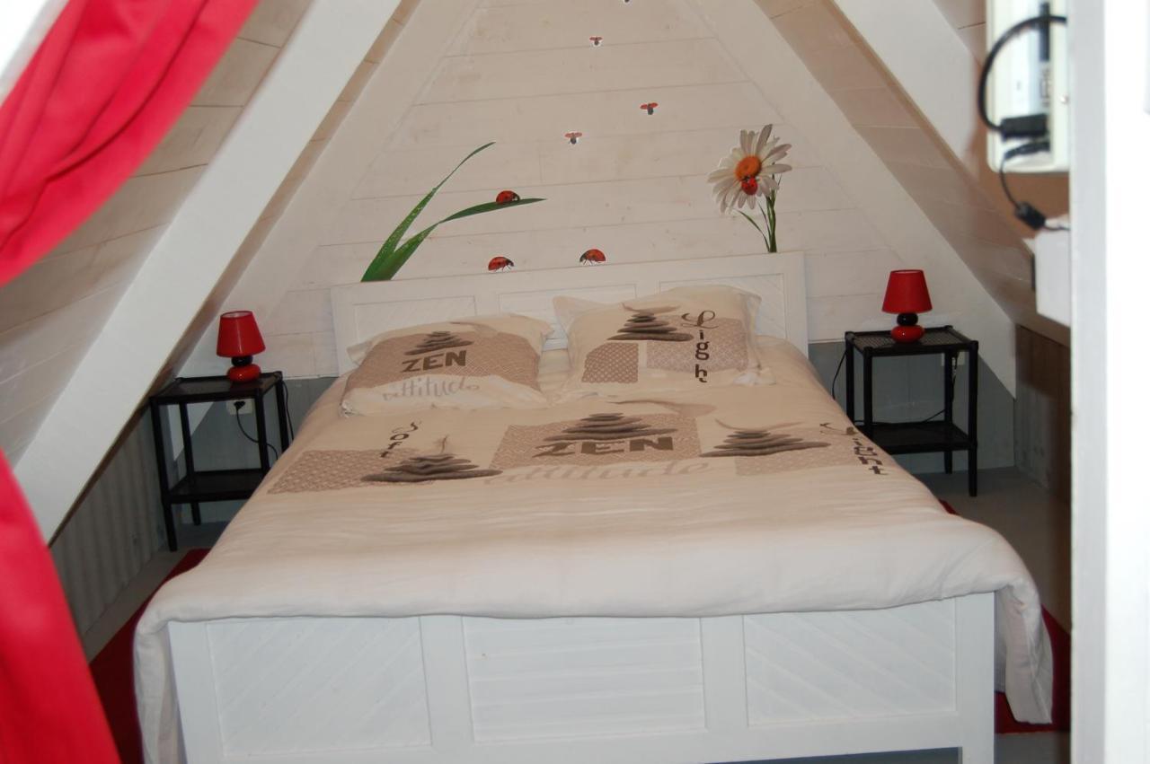 Le Lion Des Flandres Villa Ruminghem Ngoại thất bức ảnh