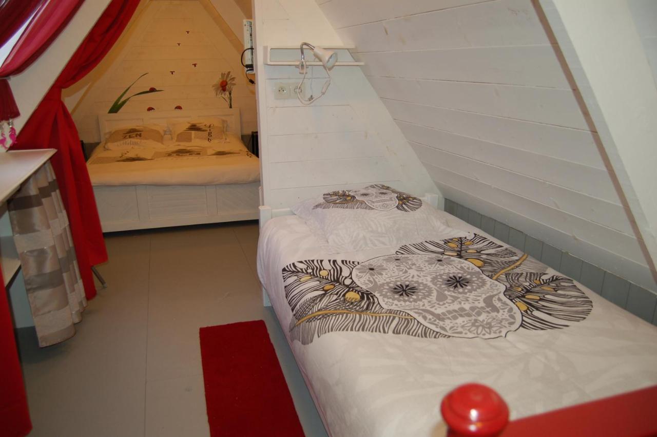 Le Lion Des Flandres Villa Ruminghem Ngoại thất bức ảnh